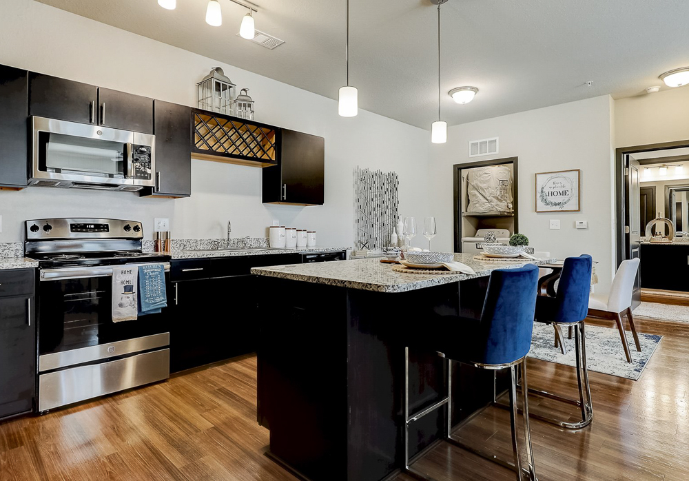 Buda TownhomeStyle Apartments For Rent Springs at Sunfield